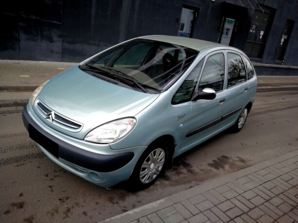 Citroen Xsara Picasso I, 2001 г.
