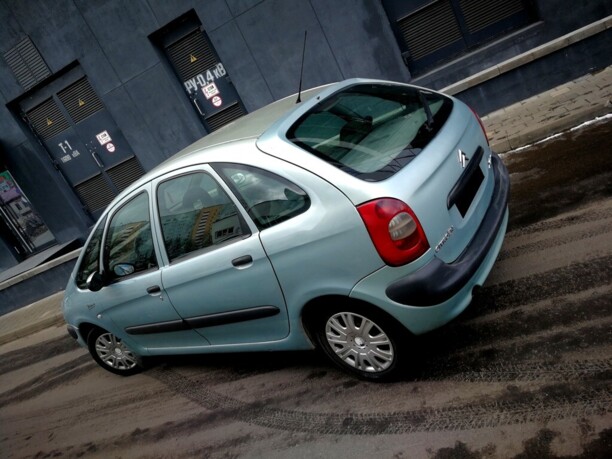 Citroen Xsara Picasso I, 2001 г.
