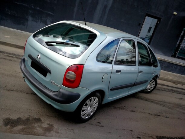 Citroen Xsara Picasso I, 2001 г.