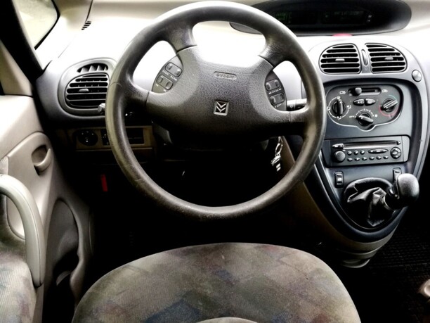 Citroen Xsara Picasso I, 2001 г.