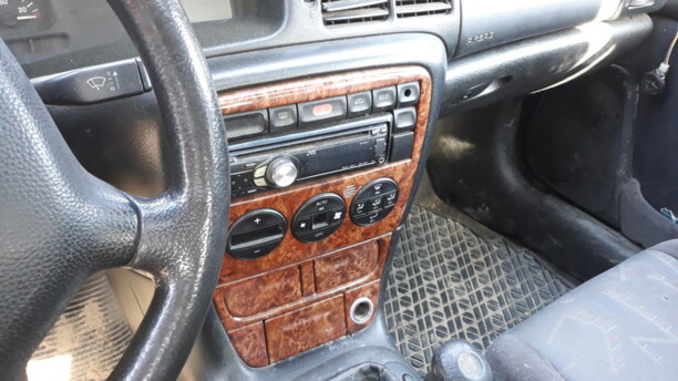 Opel Vectra B, 1997 г.