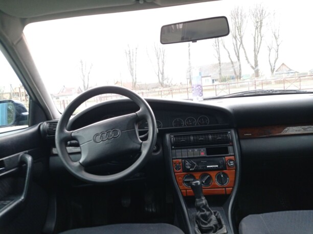Audi A6 C4, 1995 г.
