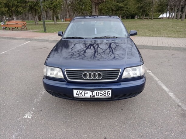 Audi A6 C4, 1995 г.