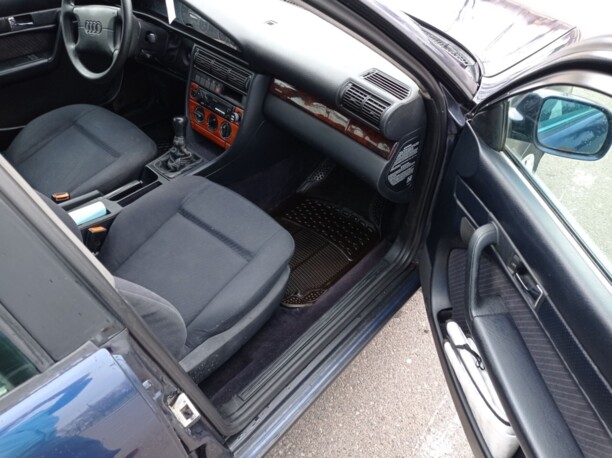 Audi A6 C4, 1995 г.