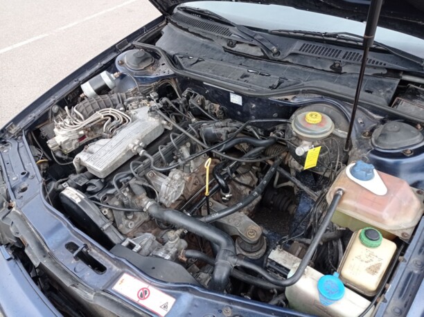 Audi A6 C4, 1995 г.