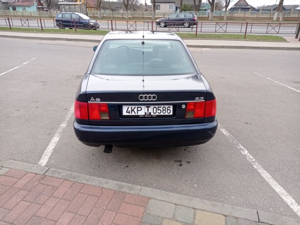 Audi A6 C4, 1995 г.