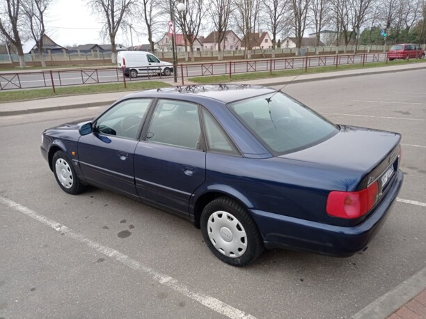 Audi A6 C4, 1995 г.