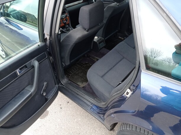 Audi A6 C4, 1995 г.