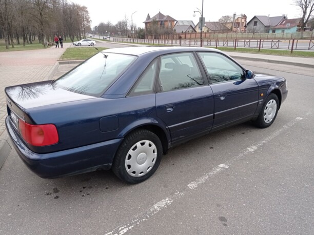 Audi A6 C4, 1995 г.