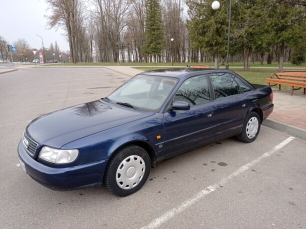 Audi A6 C4, 1995 г.