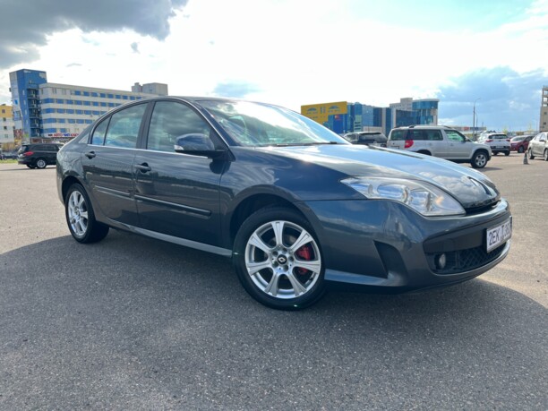 Renault Laguna III, 2009 г.