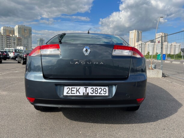 Renault Laguna III, 2009 г.