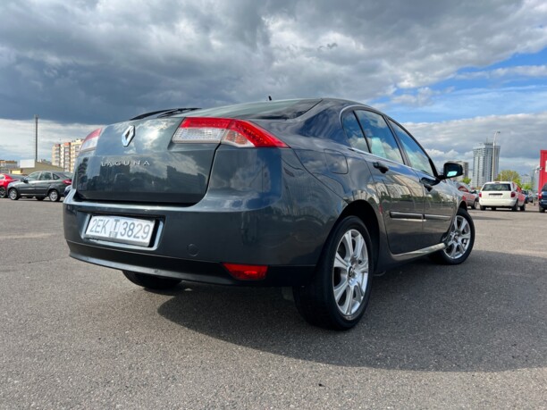 Renault Laguna III, 2009 г.