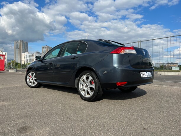 Renault Laguna III, 2009 г.