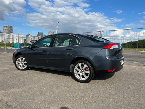 Renault Laguna III, 2009 г.