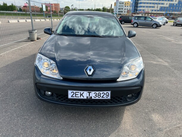 Renault Laguna III, 2009 г.