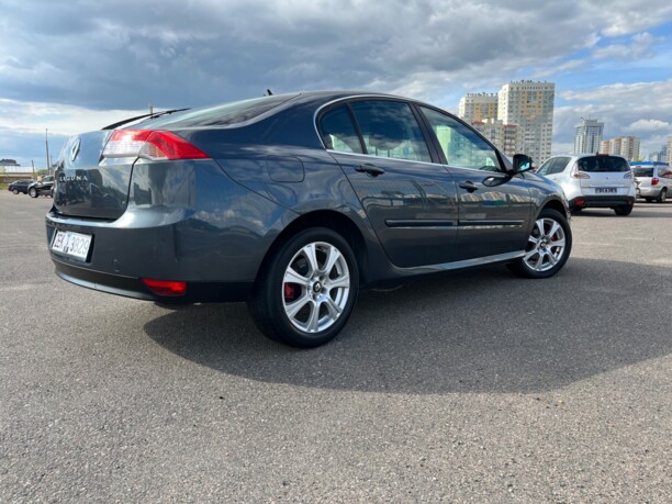 Renault Laguna III, 2009 г.