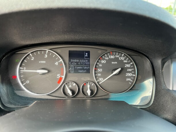 Renault Laguna III, 2009 г.
