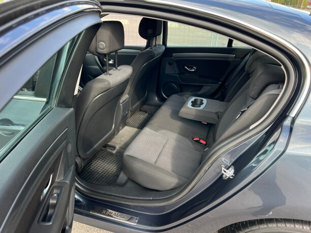 Renault Laguna III, 2009 г.