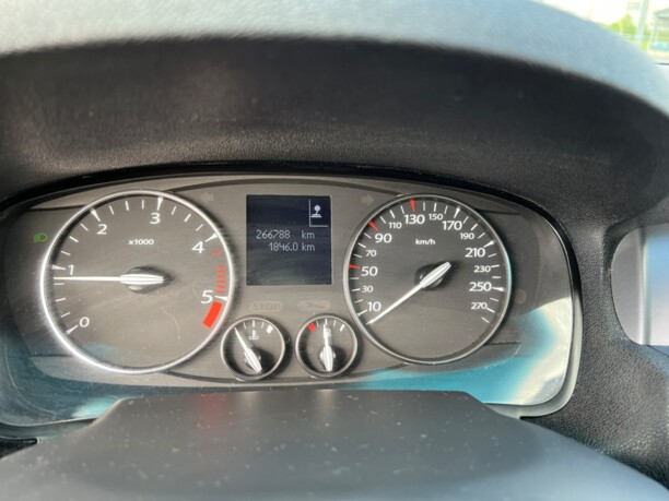 Renault Laguna III, 2009 г.