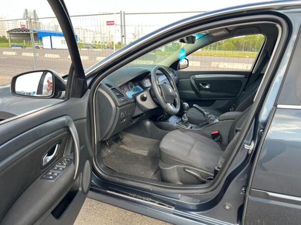 Renault Laguna III, 2009 г.