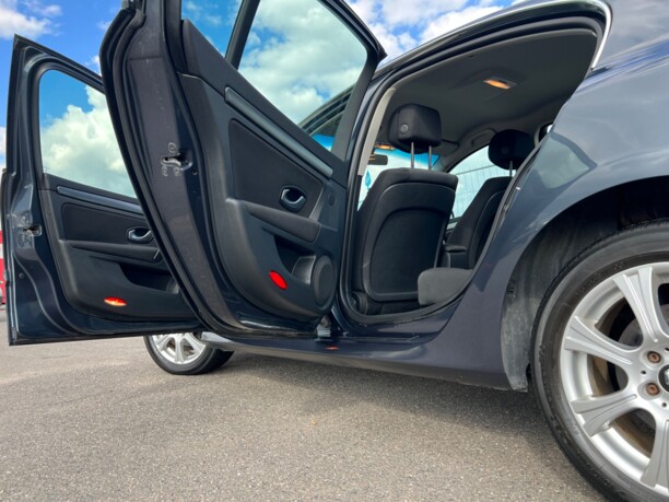 Renault Laguna III, 2009 г.
