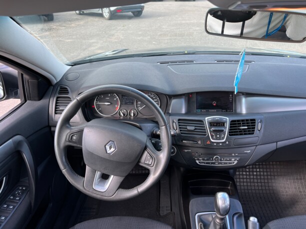 Renault Laguna III, 2009 г.
