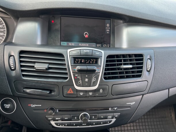 Renault Laguna III, 2009 г.