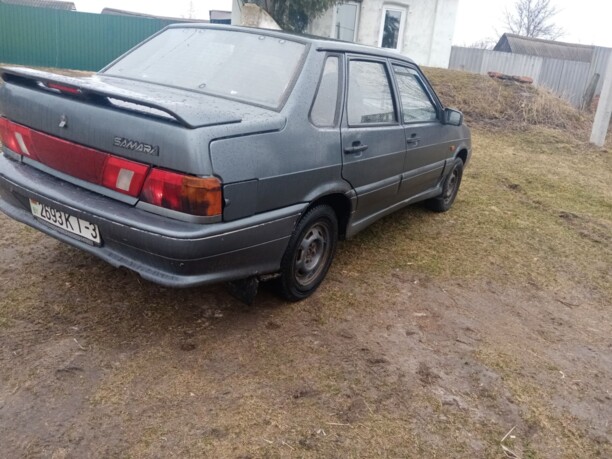 Lada (ВАЗ) 2115, 2000 г.