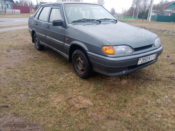 Lada (ВАЗ) 2115, 2000 г.