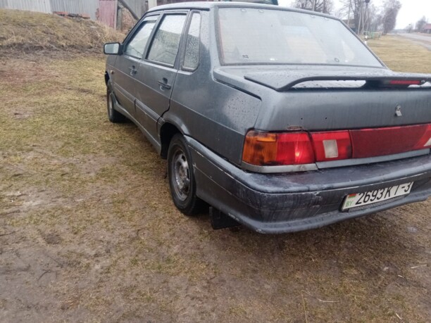 Lada (ВАЗ) 2115, 2000 г.