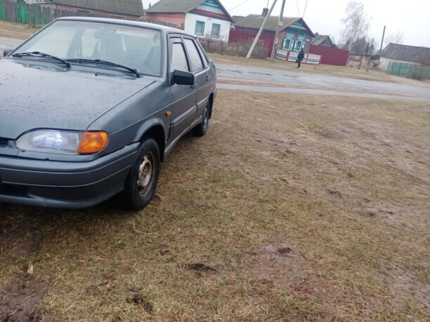 Lada (ВАЗ) 2115, 2000 г.