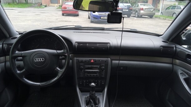 Audi A4 B5, 1999 г.