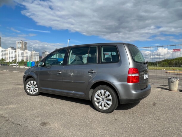 Volkswagen Touran I, 2006 г.