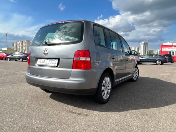 Volkswagen Touran I, 2006 г.