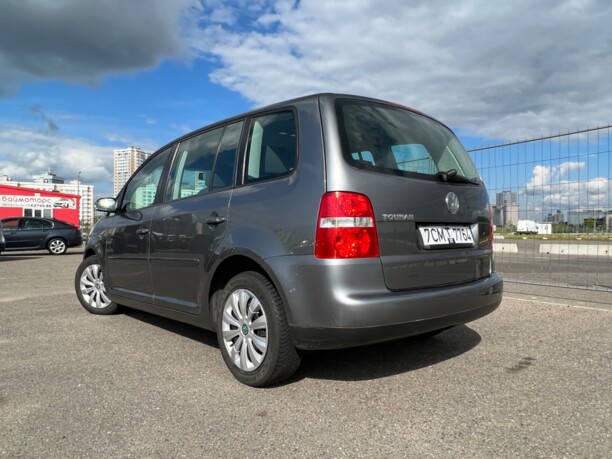 Volkswagen Touran I, 2006 г.