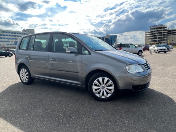 Volkswagen Touran I, 2006 г.