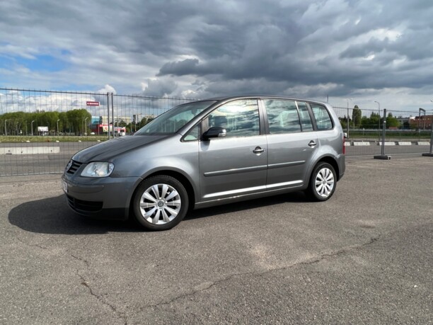 Volkswagen Touran I, 2006 г.