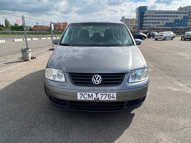 Volkswagen Touran I, 2006 г.