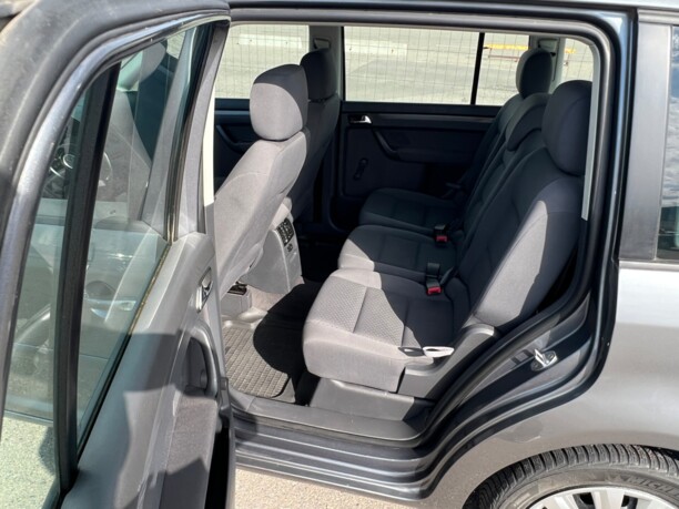 Volkswagen Touran I, 2006 г.