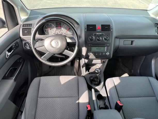 Volkswagen Touran I, 2006 г.