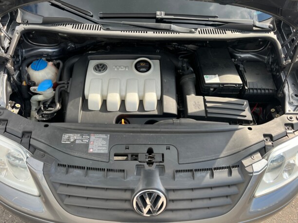Volkswagen Touran I, 2006 г.