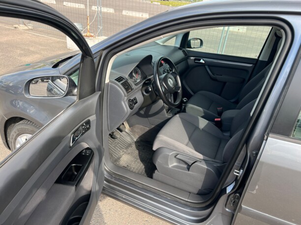 Volkswagen Touran I, 2006 г.