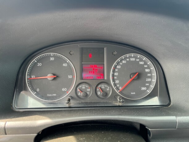 Volkswagen Touran I, 2006 г.