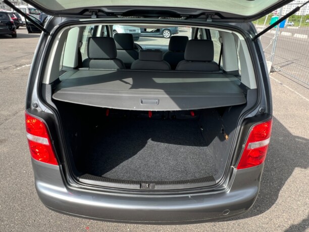 Volkswagen Touran I, 2006 г.
