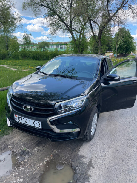 Lada (ВАЗ) XRAY, 2019 г.
