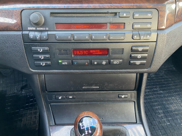 BMW 3 серия E46, 2001 г.