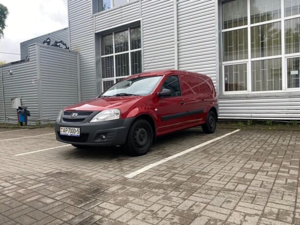 Lada (ВАЗ) Largus, 2016 г.
