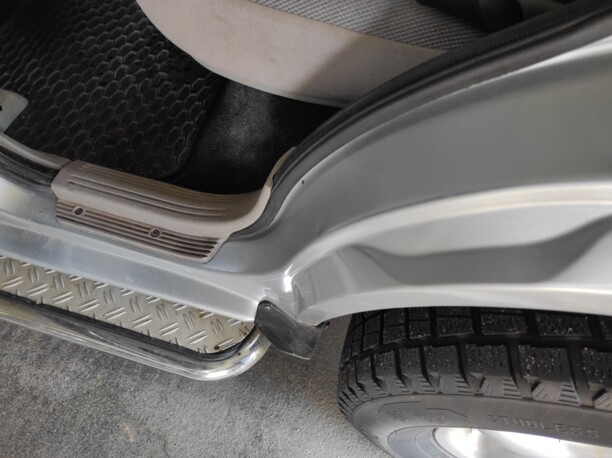 Land Rover Freelander I, 2002 г.
