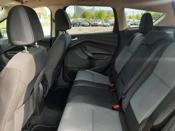 Ford Escape III · Рестайлинг, 2016 г.